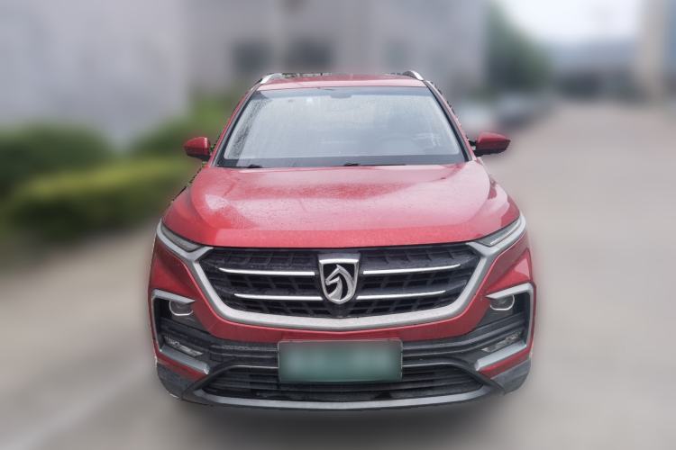 Used Baojun 530 2018 1.8L Automatic Elite Version China V Emission Standard Front