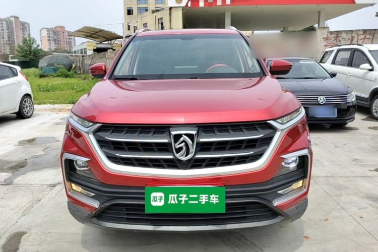 Used Baojun 530 2018 1.5T DCT Flagship Version China V Emission Standard Front