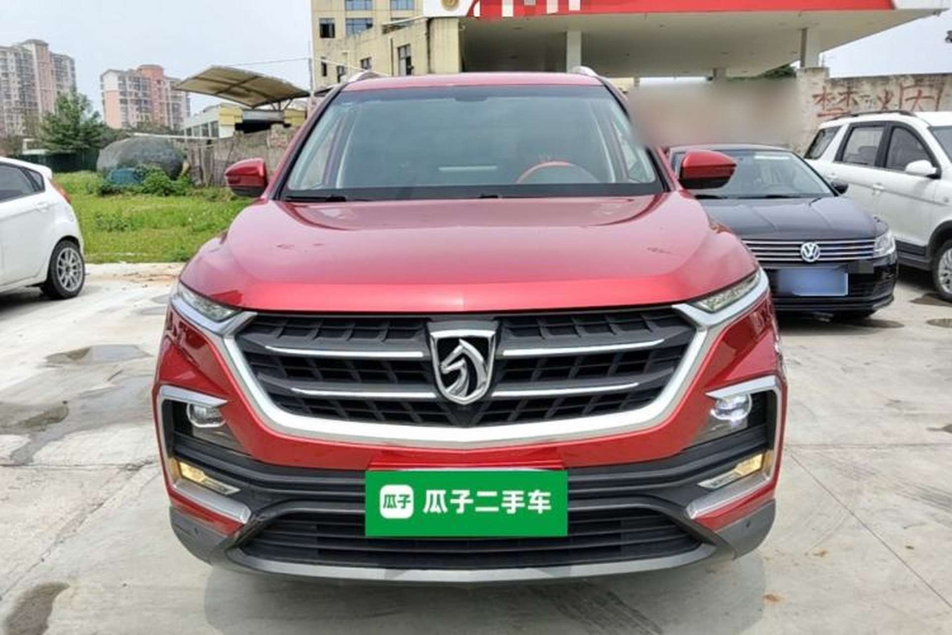 Used Baojun 530 2018 1.5T DCT Flagship Version China V Emission Standard Front