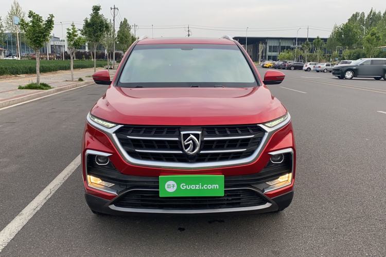Used Baojun 530 2018 1.5T Manual Prestige Version China V Front