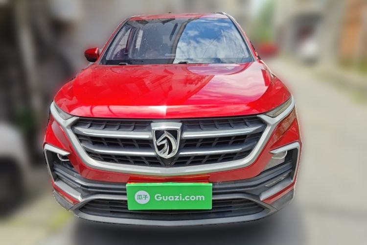 Used Baojun 530 2018 1.5T Manual Comfort Version China V Front
