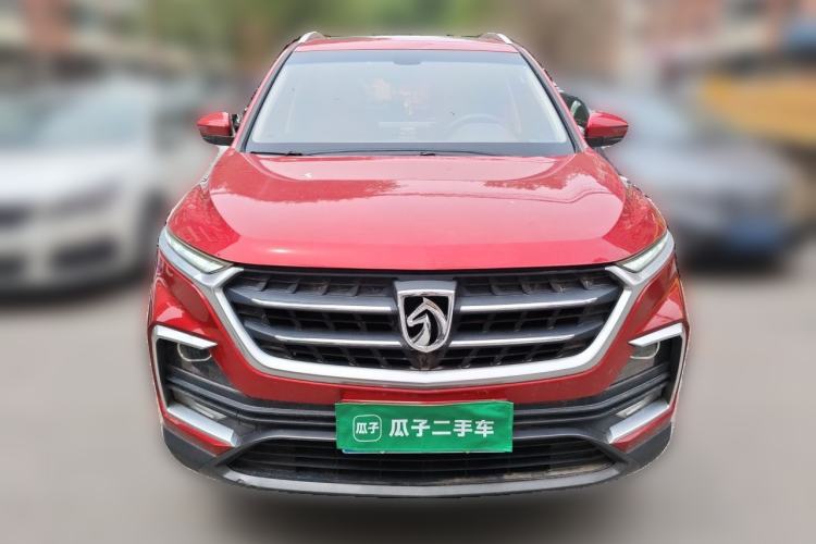 Used Baojun 530 2018 1.8L Automatic Luxury Version China V Front