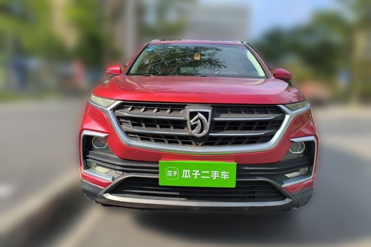 Used Baojun 530 2018 1.8L Automatic Luxury Version China V Front