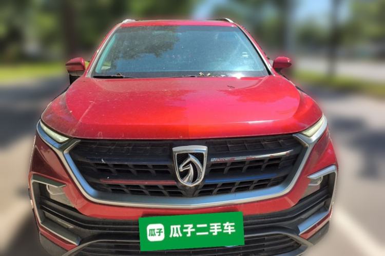 Used Baojun 530 2018 1.5T Manual Prestige Version China V Front