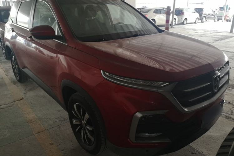 Used Baojun 530 2018 1.5T DCT Flagship Version China V Emission Standard Front Right 45 Deg
