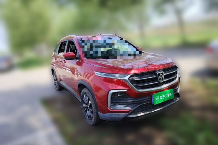 Used Baojun 530 2018 1.5T Manual Prestige Version China V Front Right 45 Deg