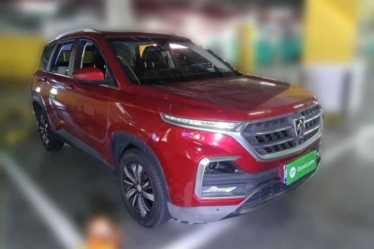 Used Baojun 530 2018 1.5T DCT Flagship Version China V Emission Standard Front Right 45 Deg