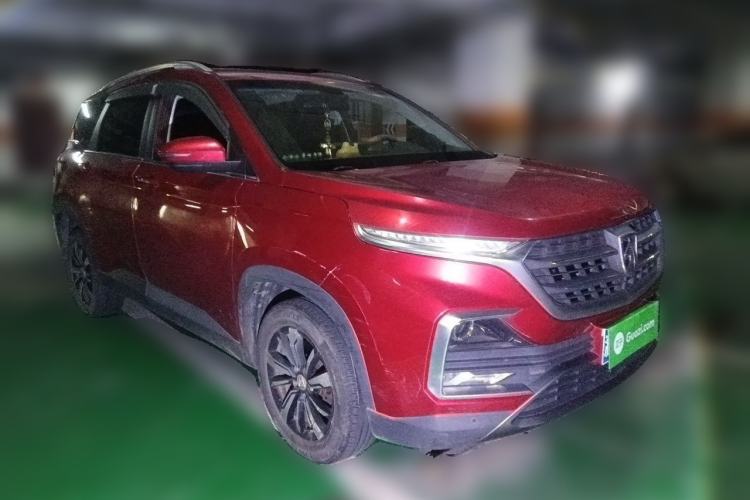 Used Baojun 530 2018 1.5T DCT Flagship Version China V Emission Standard Front Right 45 Deg