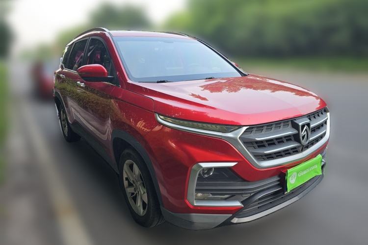 Used Baojun 530 2018 1.5T Manual Luxury Version National V Front Right 45 Deg