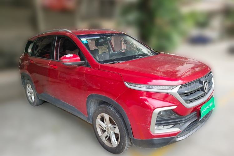 Used Baojun 530 2018 1.8L Automatic Elite Version China V Emission Standard Front Right 45 Deg