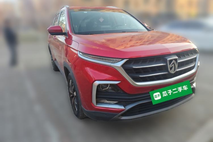 Used Baojun 530 2018 1.5T Manual Prestige Version China V Front Right 45 Deg