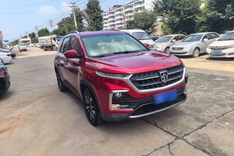 Used Baojun 530 2018 1.5T DCT Flagship Version China V Emission Standard Front Right 45 Deg