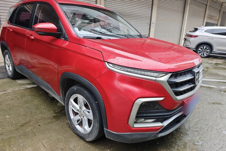 Used Baojun 530 2018 1.5T Manual Comfort Version China V Front Right 45 Deg