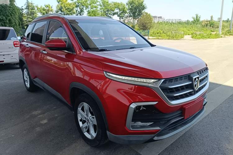 Used Baojun 530 2018 1.5T Manual Luxury Version National V Front Right 45 Deg