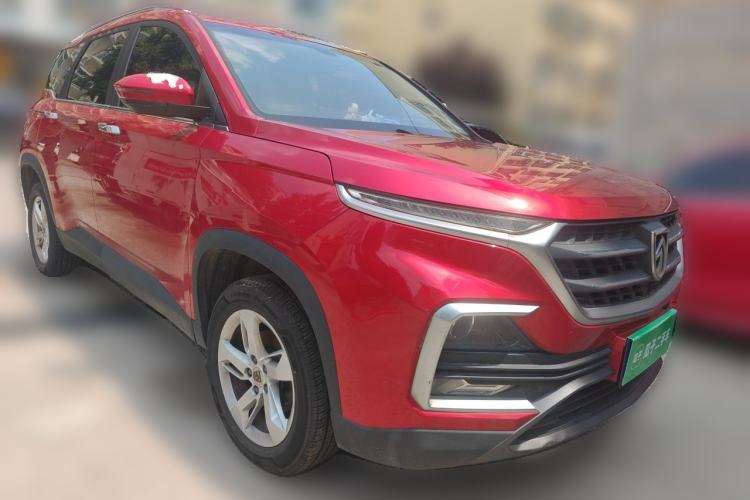 Used Baojun 530 2018 1.8L Automatic Luxury Version China V Front Right 45 Deg