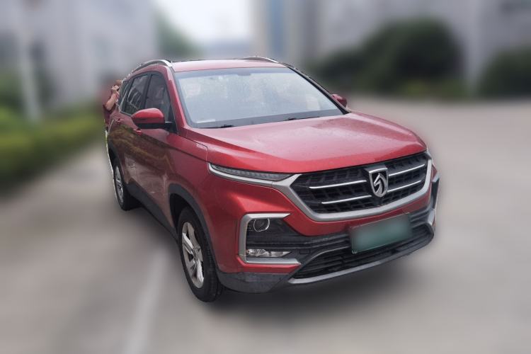 Used Baojun 530 2018 1.8L Automatic Elite Version China V Emission Standard Front Right 45 Deg