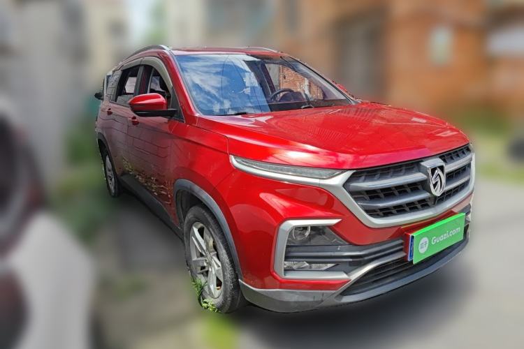 Used Baojun 530 2018 1.5T Manual Comfort Version China V Front Right 45 Deg