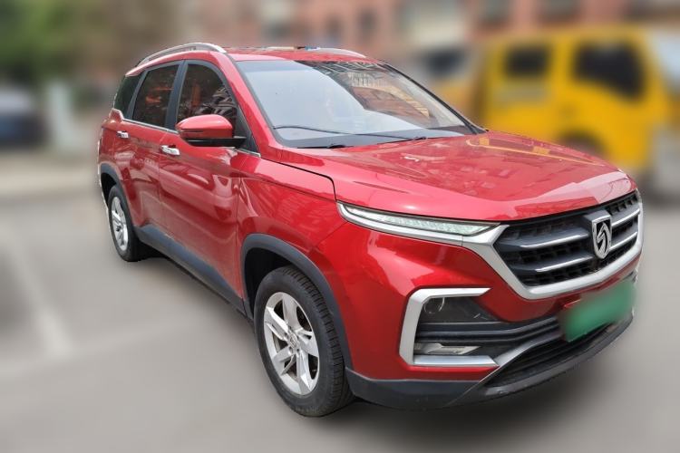 Used Baojun 530 2018 1.8L Automatic Luxury Version China V Front Right 45 Deg