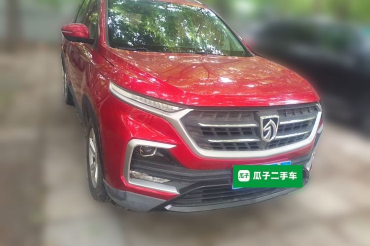 Used Baojun 530 2018 1.5T Manual Elite Version China V Front Right 45 Deg