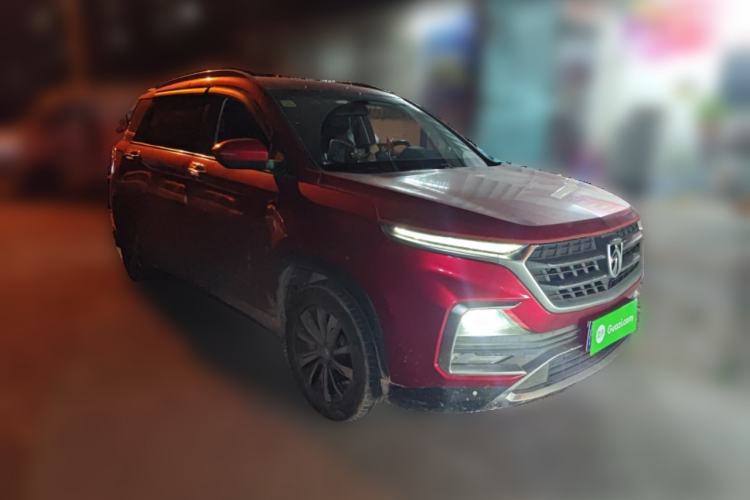 Used Baojun 530 2018 1.5T DCT Flagship Version China V Emission Standard Front Right 45 Deg