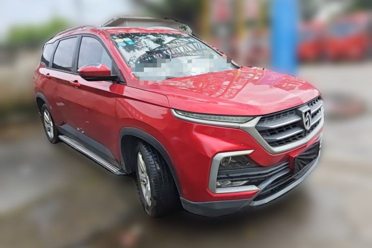 Used Baojun 530 2018 1.5T Manual Comfort Version China V Front Right 45 Deg