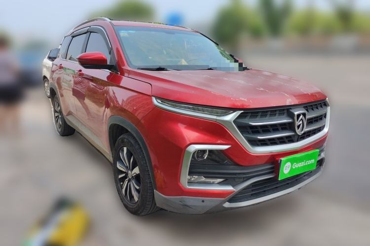 Used Baojun 530 2018 1.5T Manual Prestige Version China V Front Right 45 Deg