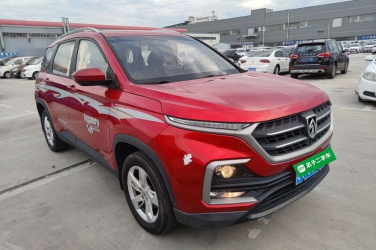 Used Baojun 530 2018 1.5T Manual Comfort Version China V Front Right 45 Deg