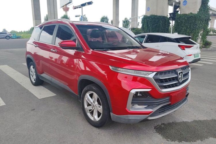 Used Baojun 530 2018 1.5T Manual Luxury Version National V Front Right 45 Deg
