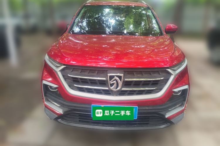 Used Baojun 530 2018 1.5T Manual Elite Version China V Front