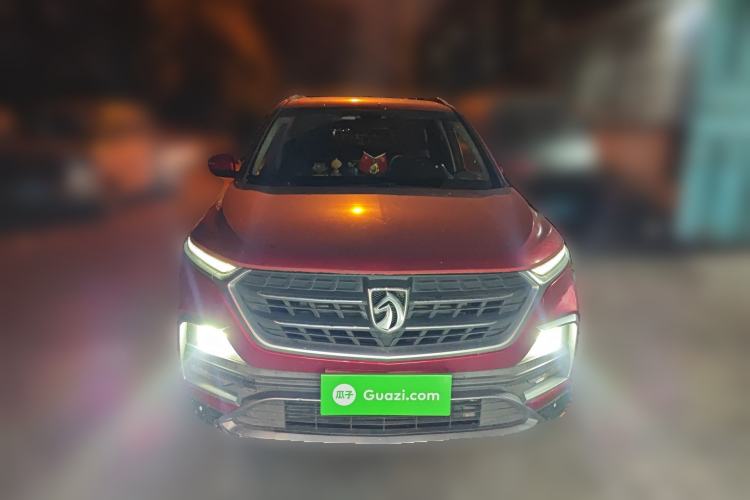 Used Baojun 530 2018 1.5T DCT Flagship Version China V Emission Standard Front