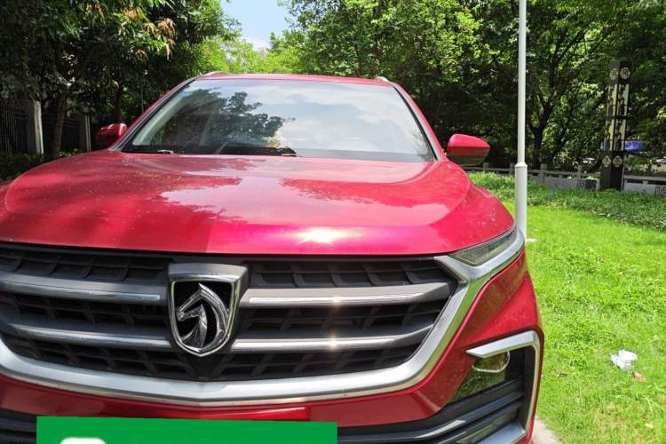 Used Baojun 530 2018 1.5T Manual Prestige Version China V Front