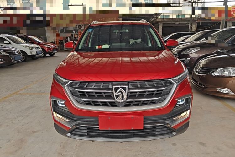 Used Baojun 530 2018 1.5T DCT Flagship Version China V Emission Standard Front