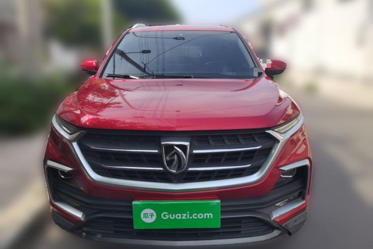 Used Baojun 530 2018 1.5T Manual Prestige Version China V Front