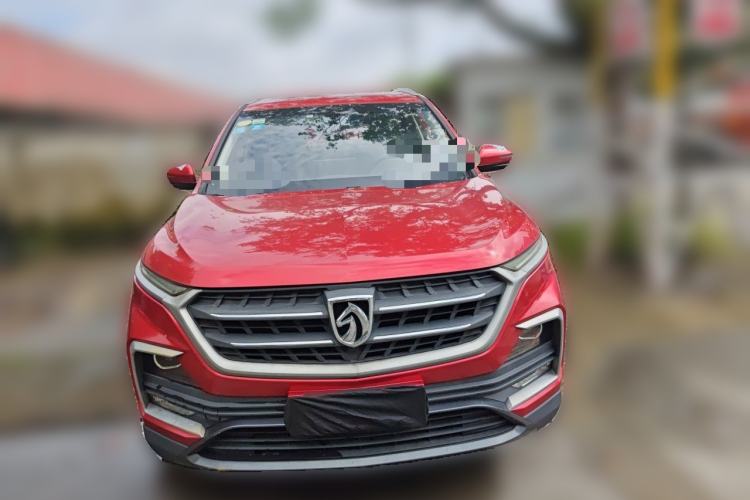 Used Baojun 530 2018 1.5T Manual Comfort Version China V Front