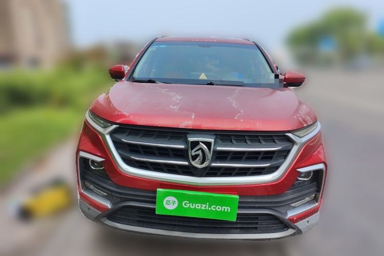 Used Baojun 530 2018 1.5T Manual Prestige Version China V Front