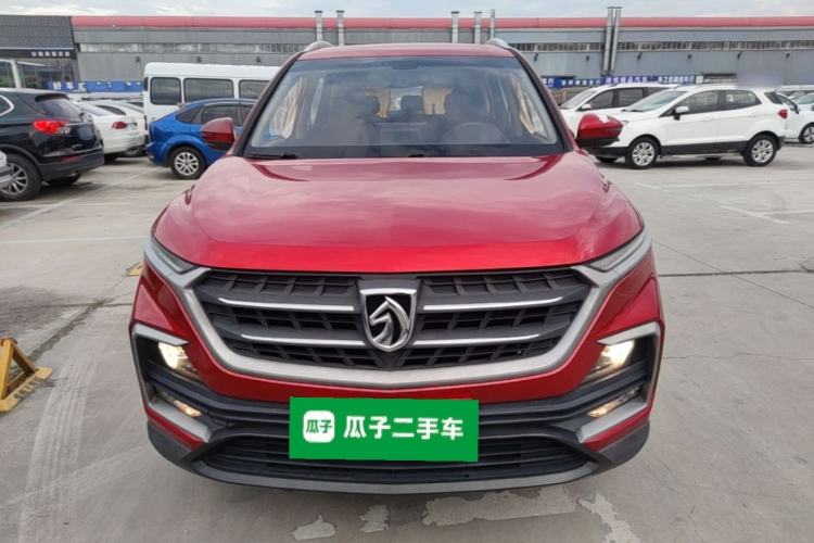 Used Baojun 530 2018 1.5T Manual Comfort Version China V Front