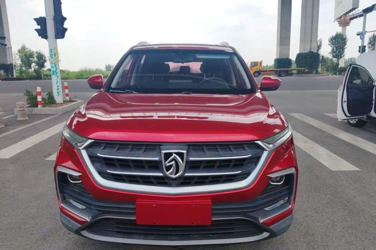 Used Baojun 530 2018 1.5T Manual Luxury Version National V Front