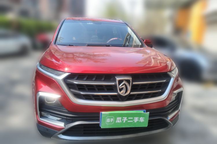 Used Baojun 530 2018 1.5T DCT Flagship Version China V Emission Standard Front