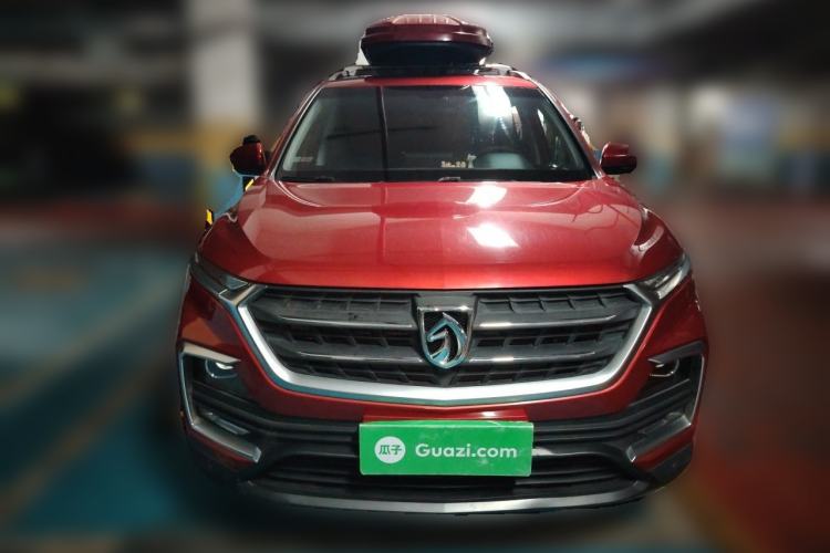 Used Baojun 530 2018 1.5T DCT Flagship Version China V Emission Standard Front