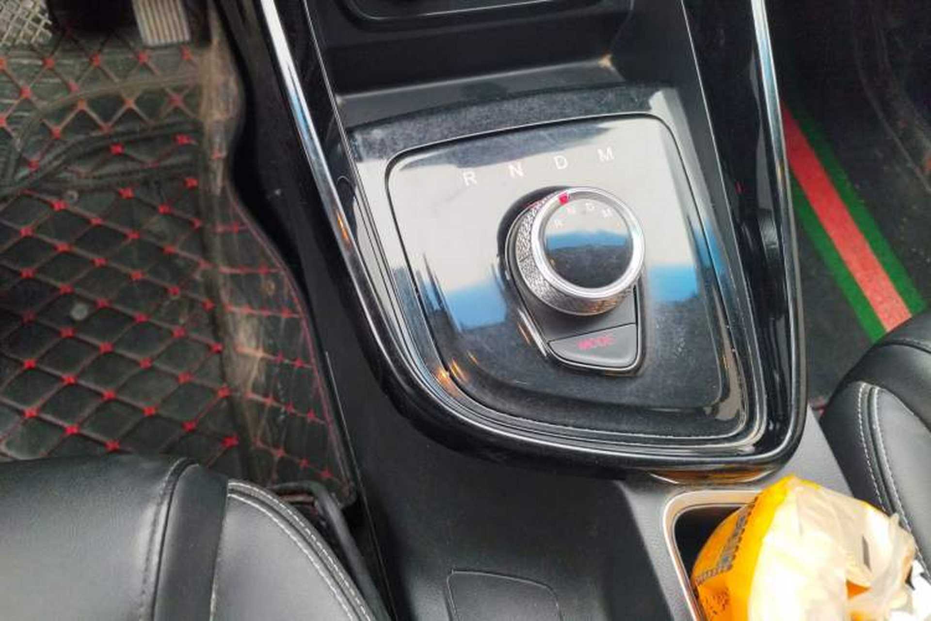 Used Baojun 530 2018 1.8L Automatic Luxury Version China V Gear Lever