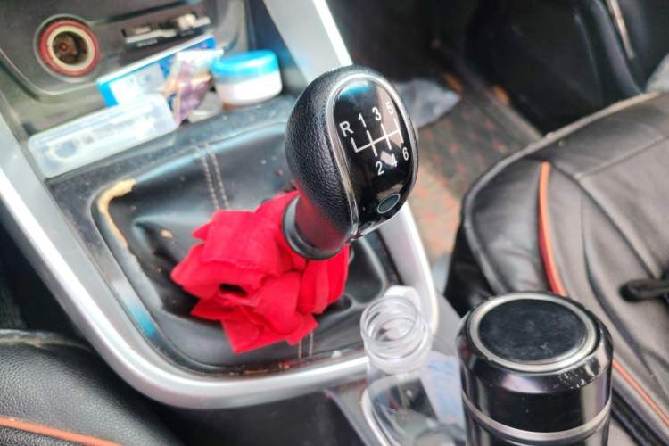 Used Baojun 530 2018 1.5T Manual Elite Version China V Gear Lever