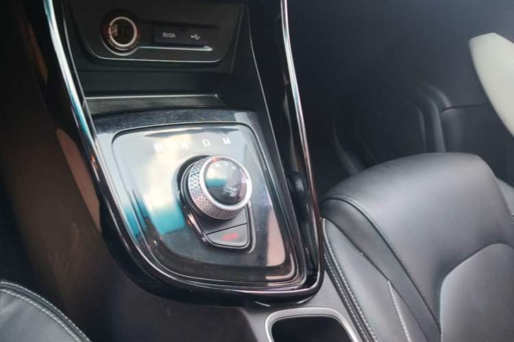 Used Baojun 530 2018 1.8L Automatic Luxury Version China V Gear Lever