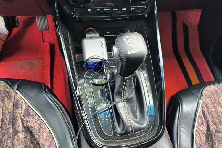Used Baojun 530 2018 1.8L Automatic Luxury Version China V Gear Lever