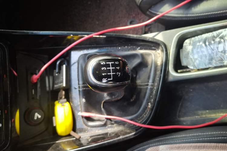 Used Baojun 530 2018 1.5T Manual Prestige Version China V Gear Lever