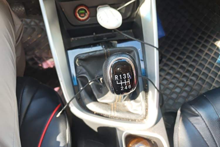 Used Baojun 530 2018 1.5T Manual Comfort Version China V Gear Lever