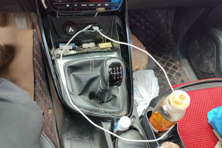 Used Baojun 530 2018 1.5T Manual Prestige Version China V Gear Lever
