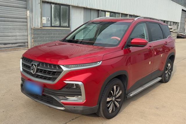 Used Baojun 530 2018 1.5T DCT Flagship Version China V Emission Standard