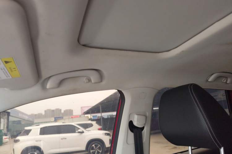 Used Baojun 530 2018 1.8L Automatic Luxury Version China V Headliner
