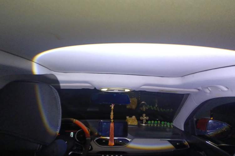 Used Baojun 530 2018 1.5T DCT Flagship Version China V Emission Standard Headliner