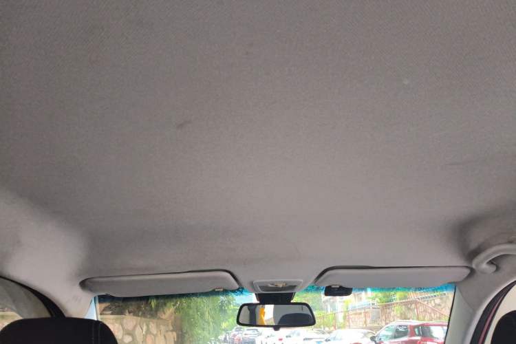 Used Baojun 530 2018 1.5T Manual Comfort Version China V Headliner
